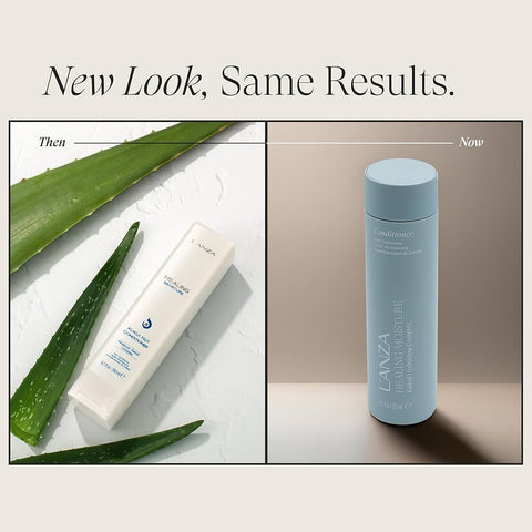 L'anza Moisture Kukui Nut Conditioner - 250ml