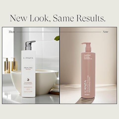 L'anza Healing Volume Conditioner - 1000ml