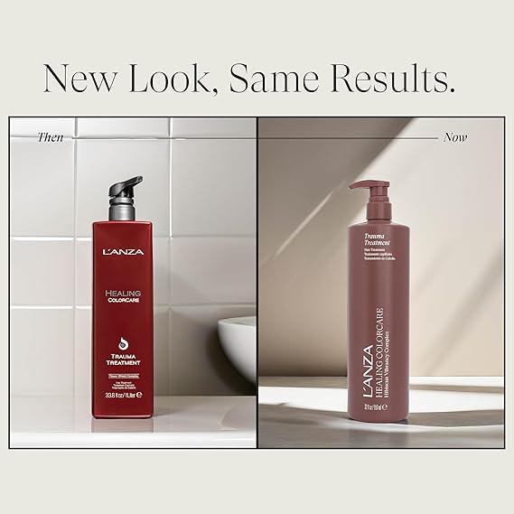 L'anza Healing Color Care Trauma Treatment - 950ml – everythingHAIR