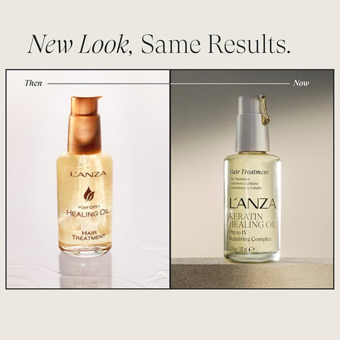 L'anza Keratin Oil Treatment - 100ml