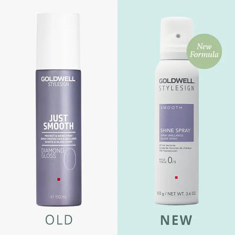 Goldwell Just Smooth Shine Spray - 150ml