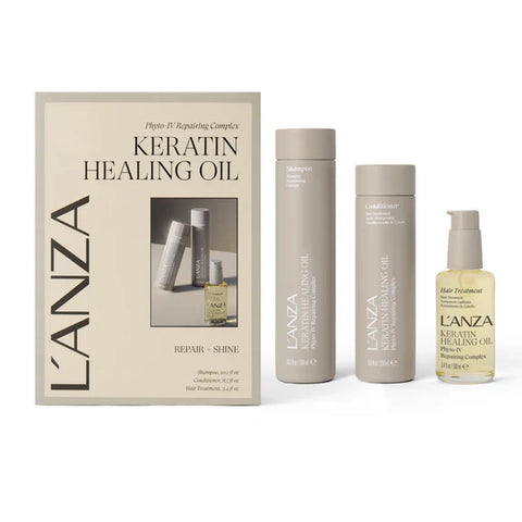 L'anza Keratin Healing Oil Pack