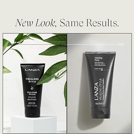 L'anza Healing Style Molding Paste - 175ml