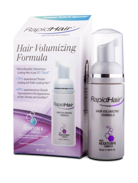 RapidHair Hair Volumizing Formula