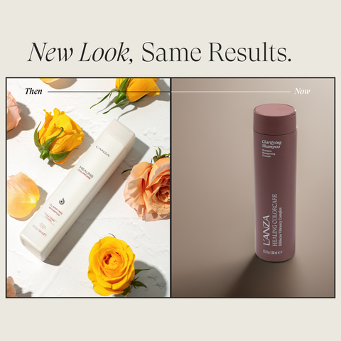 L'anza Healing Color Care Clarifying Shampoo - 300ml