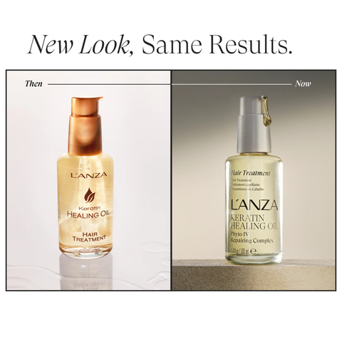 L'anza Keratin Healing Oil Treatment - 100ml