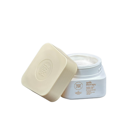 NishLady Milk Therapy Butter Cream – 275ml