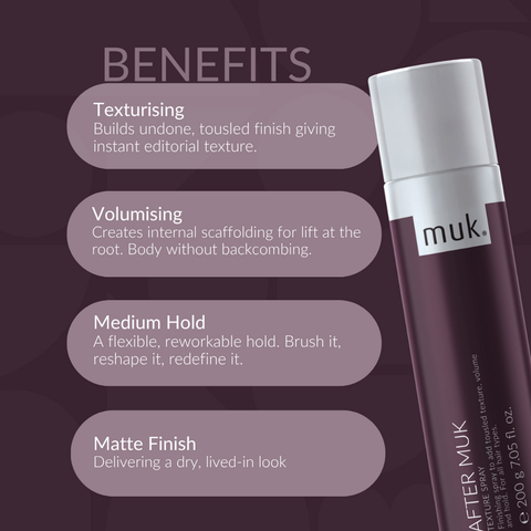 After muk Texture Spray