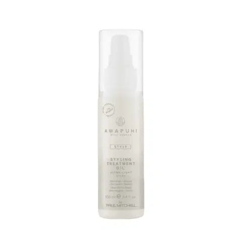 Paul Mitchell Awapuhi Treatment Oil - 100ml