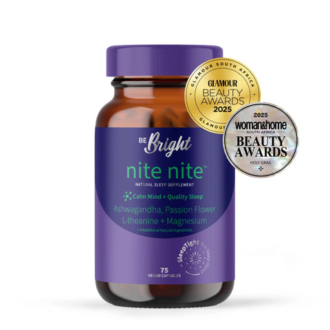 Be Bright Nite Nite [75 Capsules]