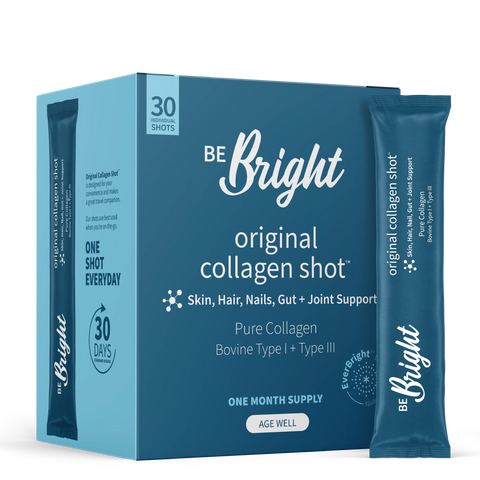 Be Bright Original Collagen - 10g [30 Day Supply]