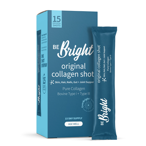 Be Bright Original Collagen - 10g [15 Day Supply]