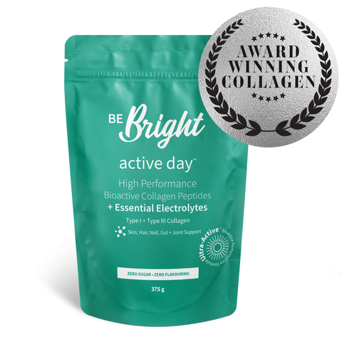 Be Bright Active Day Collagen - 375g