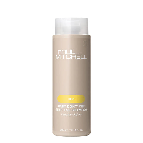 Paul Mitchell Baby Don't Cry Shampoo - 300ml