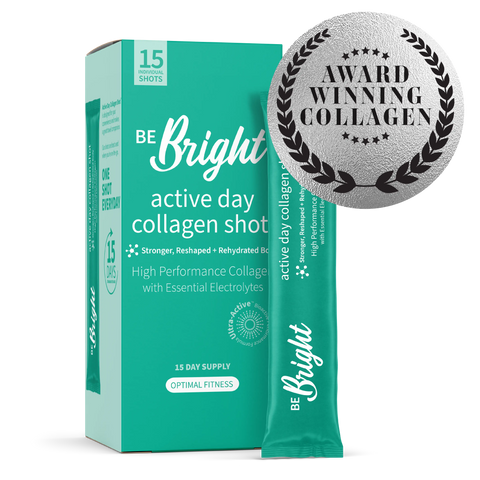 Be Bright Active Day Collagen - 10g [15 Day Supply]