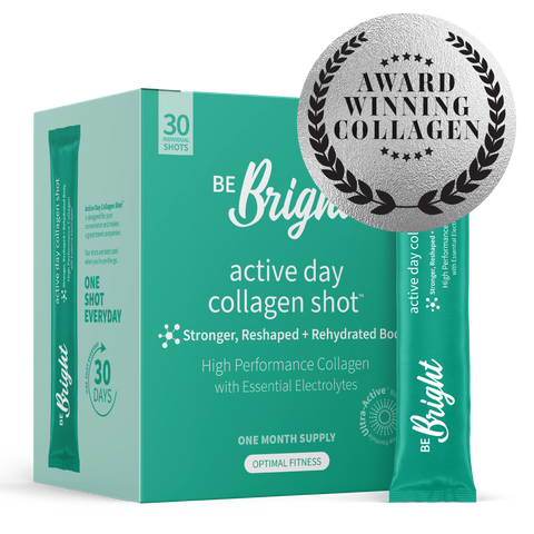 Be Bright Active Day Collagen - 10g [30 Day Supply]