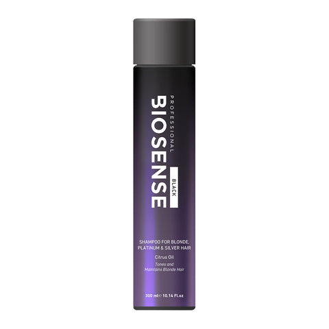 Biosense Black Shampoo - 300ml
