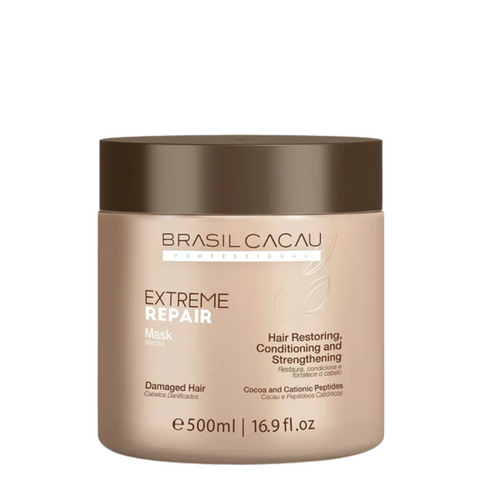 Brasil Cacau Extreme Mask - 500ml