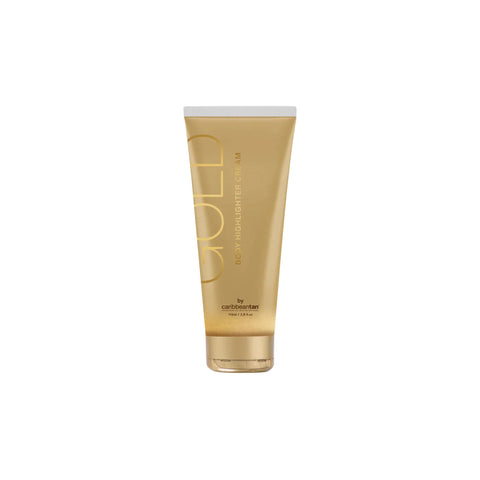 Gold Body Highlighter Cream