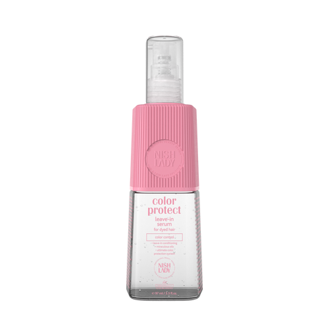 NishLady Color Protect & Heat Spray – 200ml