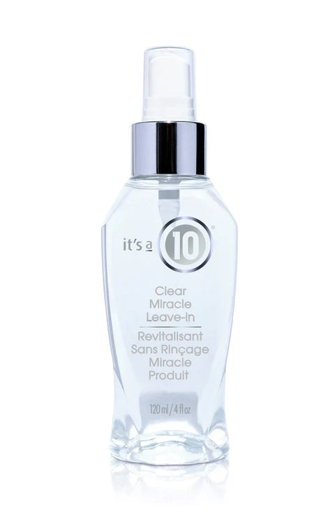 It's A 10 Miracle Clear Leave-In - 120ml