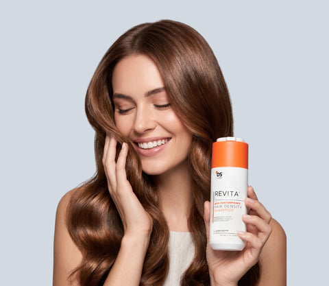 WANT FULLER, THICKER HAIR?