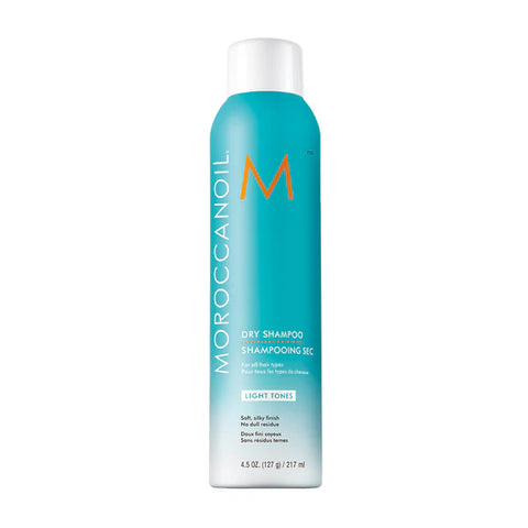 Moroccanoil Dry Shampoo - 323ml [Light Tones]