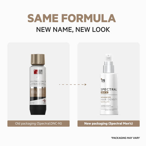 DS Laboratories - SPECTRAL MEN'S (DNC-N)