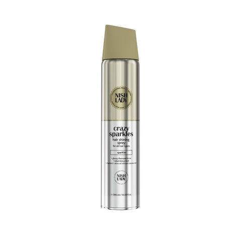 NishLady Shine Spray - 386ml