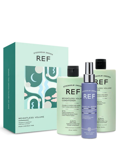 REF The Nymph Box [Weightless Volume]