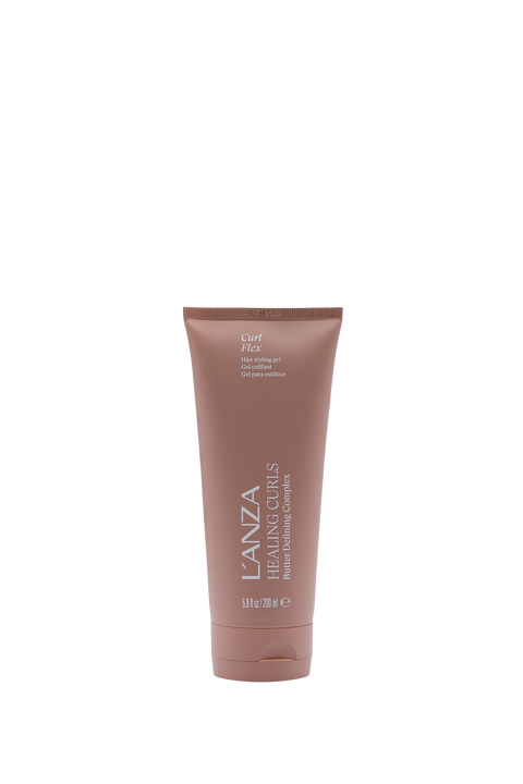 L'anza Healing Curls Flex Gel - 200ml