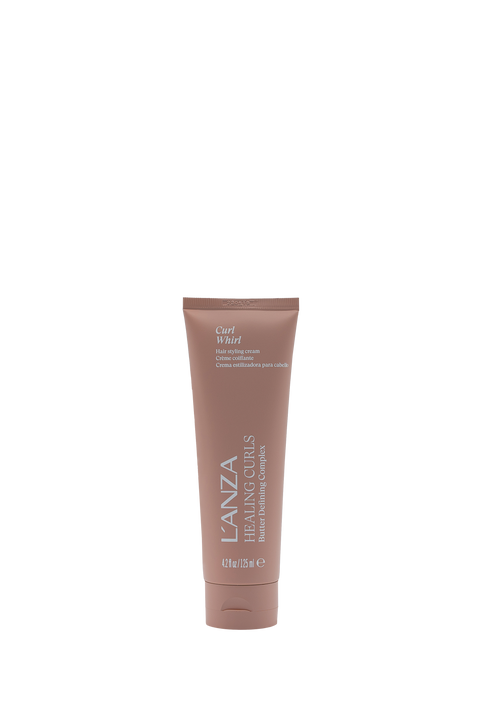 L'anza Healing Curls Whirl Defining Creme - 125ml