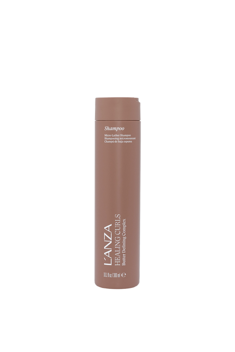 L'anza Healing Curls Butter Shampoo - 236ml