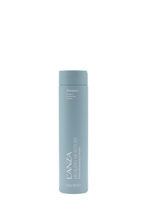 L'anza Healing Moisture Shampoo - 300ml