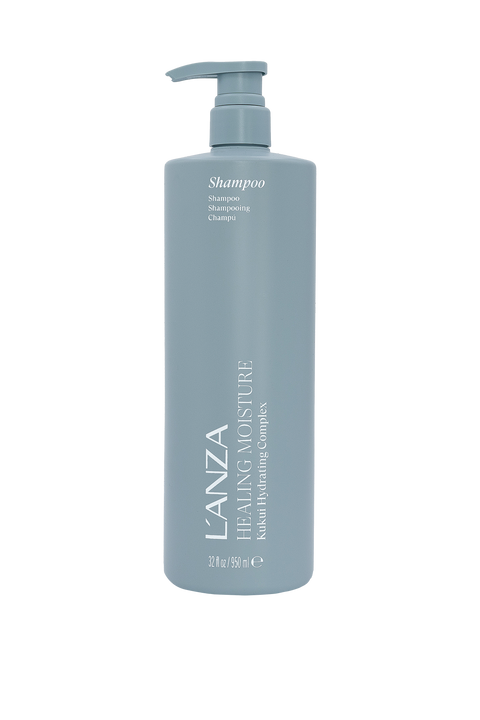 L'anza Healing Moisture Shampoo - 750ml