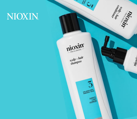 Hair Thinning Solutions