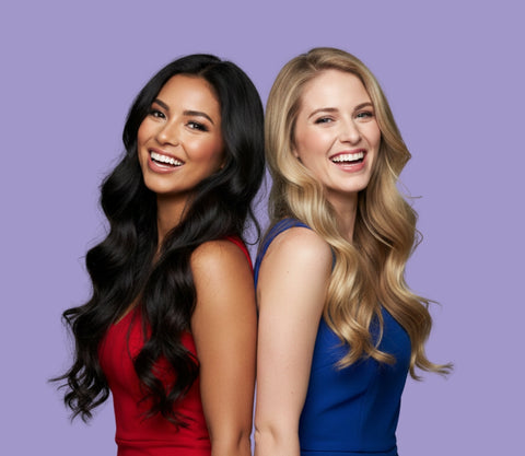 Meet your smoothing heros