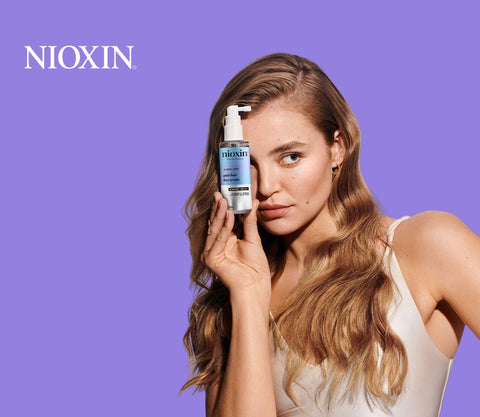Discover Nioxin