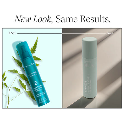 L'anza Strength Detangling Primer - 200ml