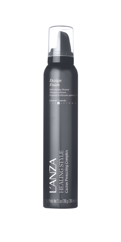 L'anza Healing Style Design Foam - 200ml