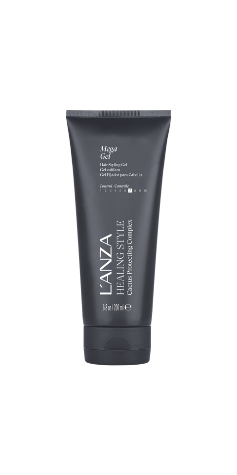 L'anza Healing Style Mega Gel - 200ml