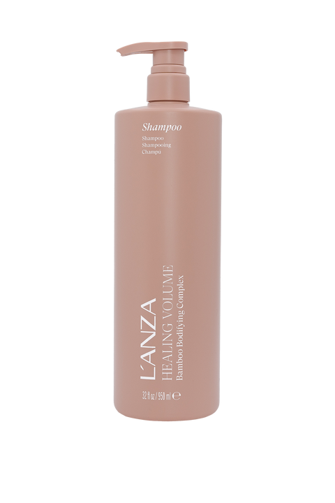 L'anza Healing Volume Shampoo - 950ml