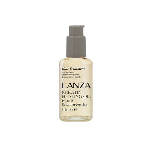 L'anza Keratin Oil Treatment - 100ml