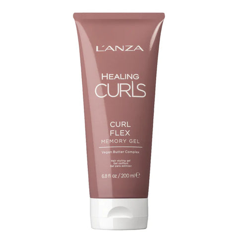 L'anza Curls Flex Memory Gel - 200ml