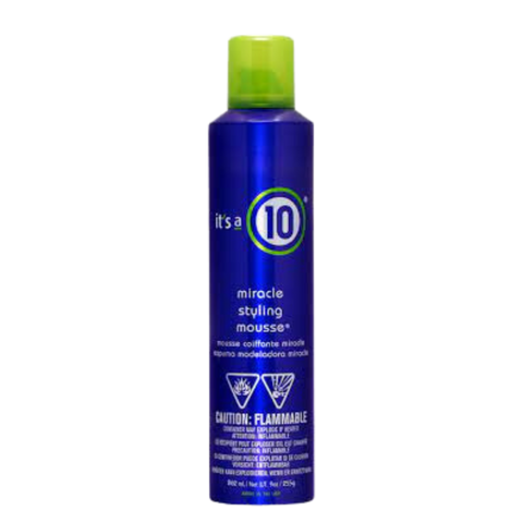 It's a 10 Miracle Styling Mousse - 255ml