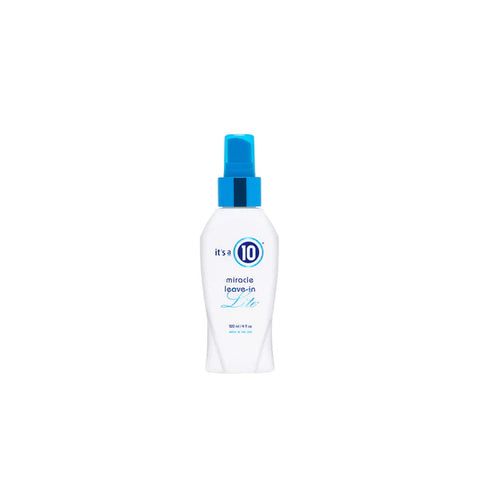It's a 10 Miracle Leave-in Lite - 120ml