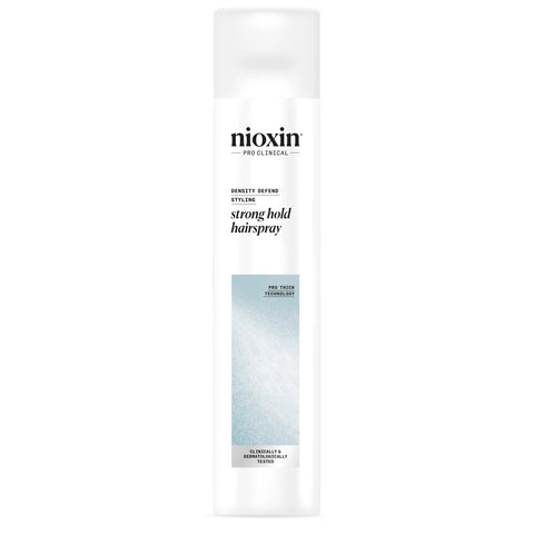 Nioxin Niospray Strong Hold - 400ml
