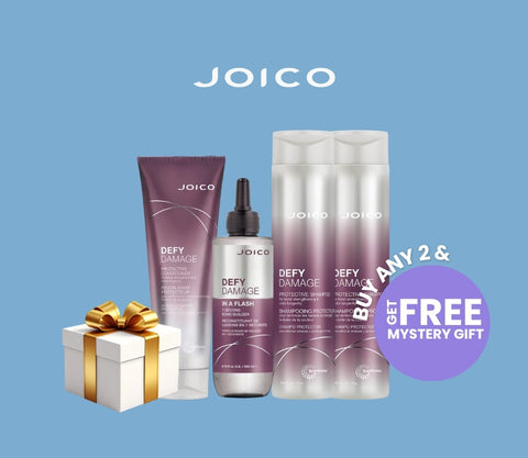 Buy any 2 & get free mystery gift