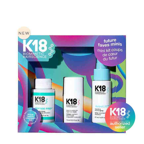 K18 Future Faves Set