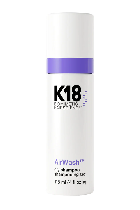 K18 Airwash Dry Shampoo - 118ml